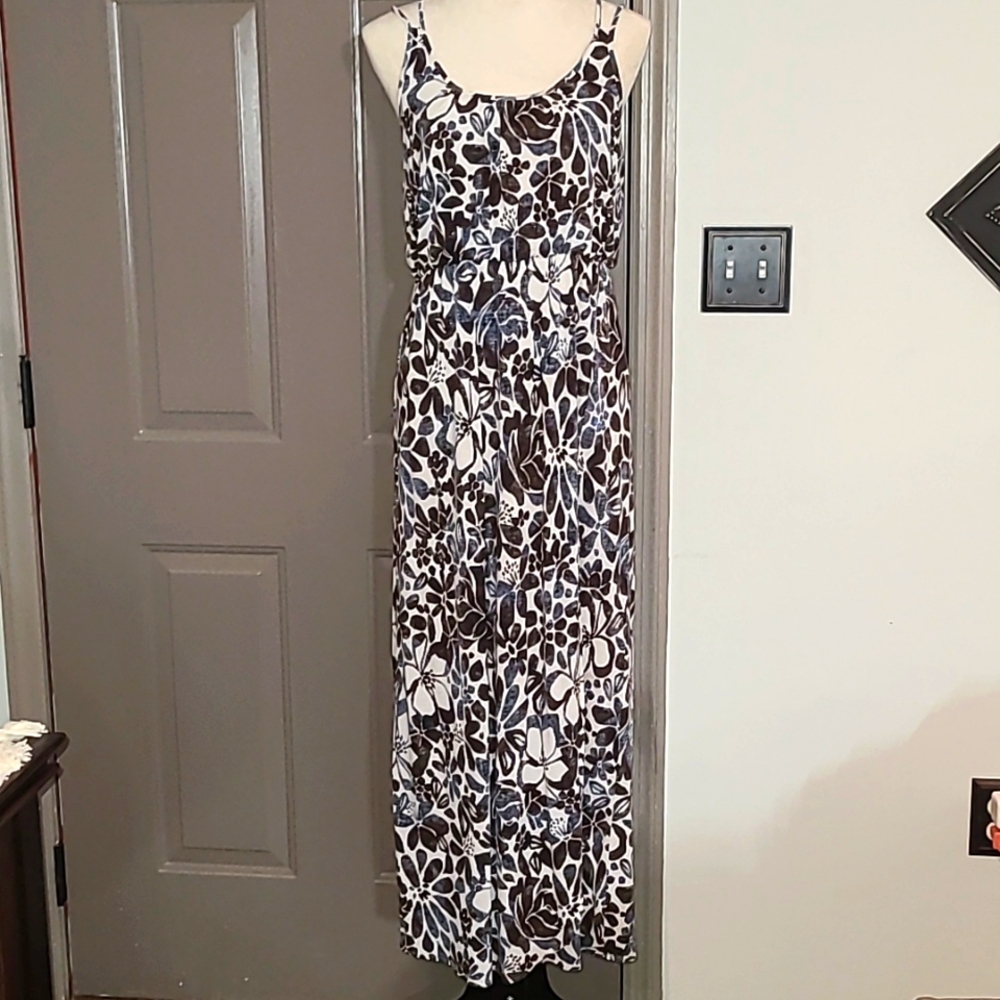 Loft Maxi Dress Size LP